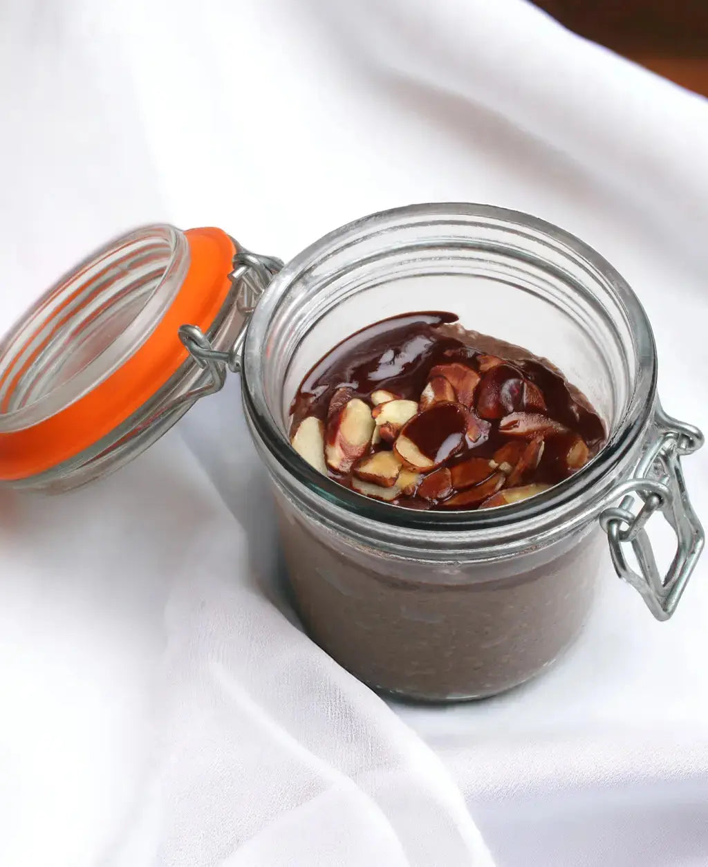 Chocolate Chia Pot
