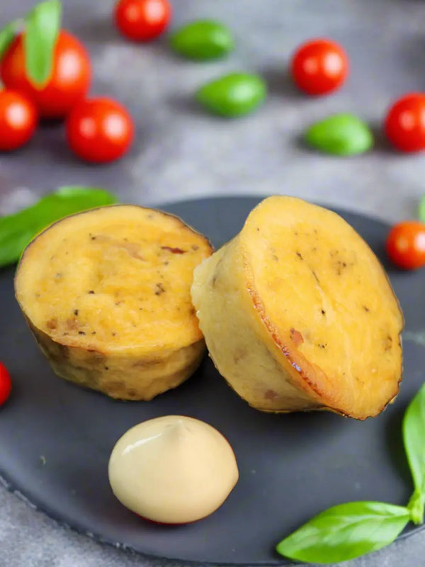 Bacon & Egg Cups