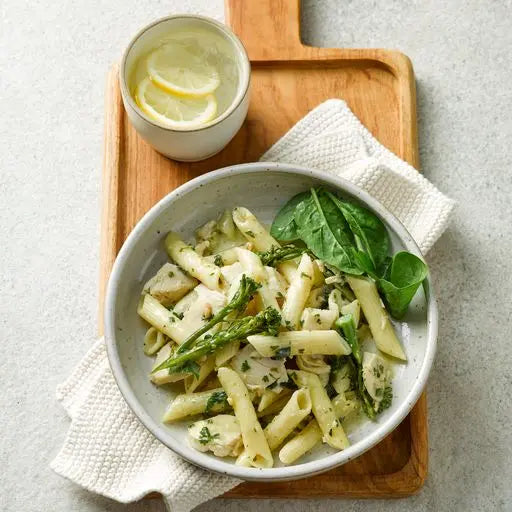 Chicken Pasta Bake