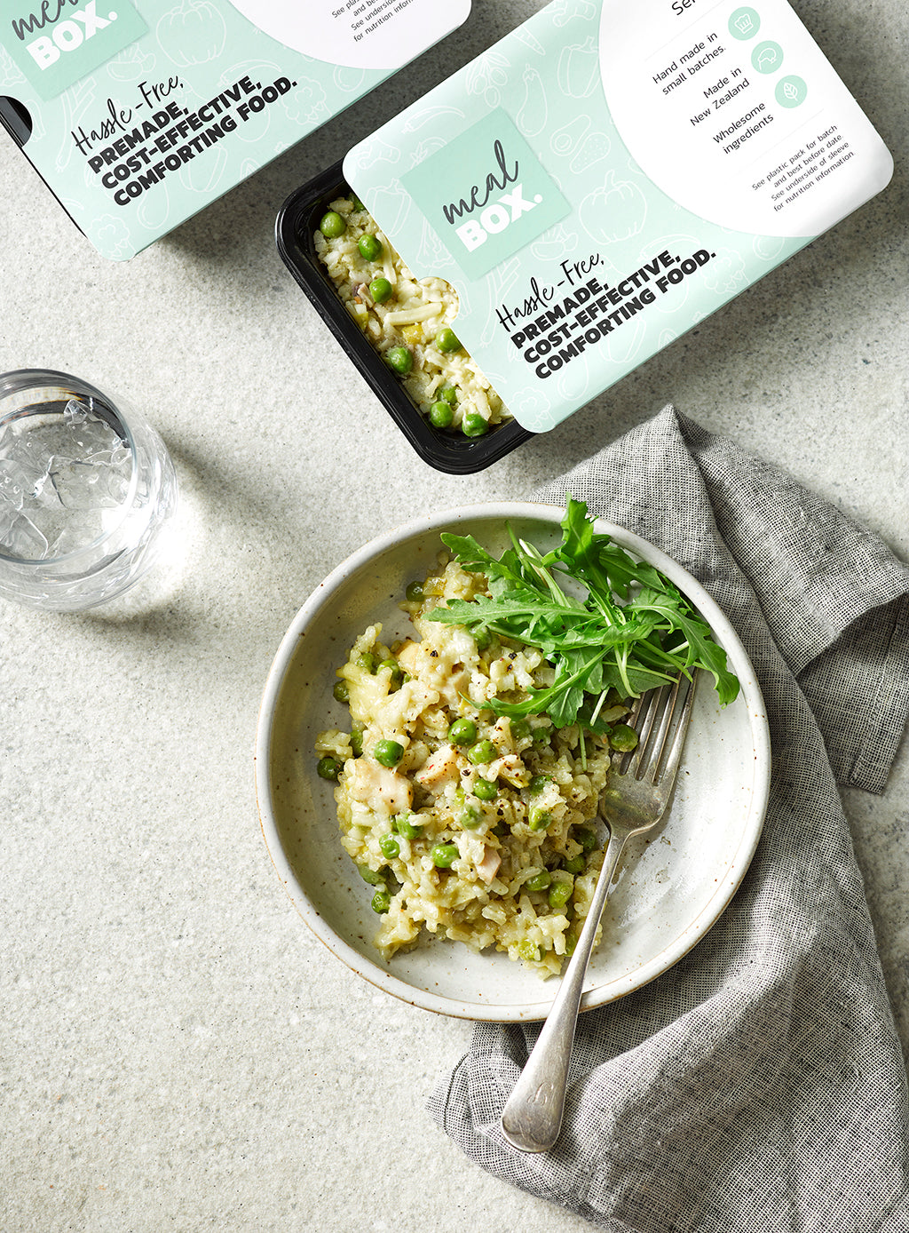 Chef Prepared Meals NZ | Meal Box Gourmet Frozen Menu