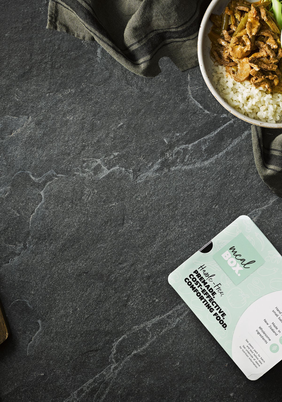 Meal Box - NZ’s Only Gourmet, Chef Prepared, Ready-Made Meal Plans