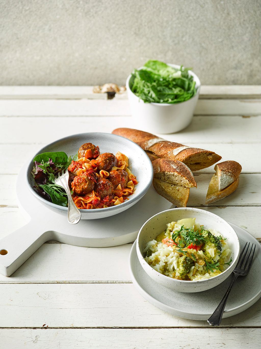 Collections – Meal Box