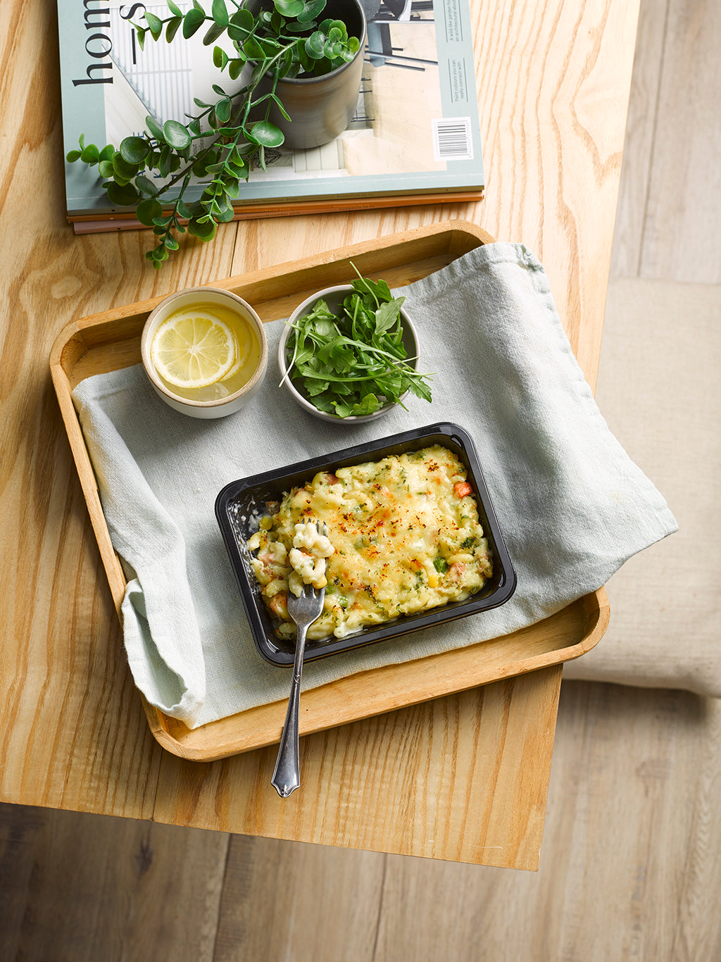 Enjoying Mealbox