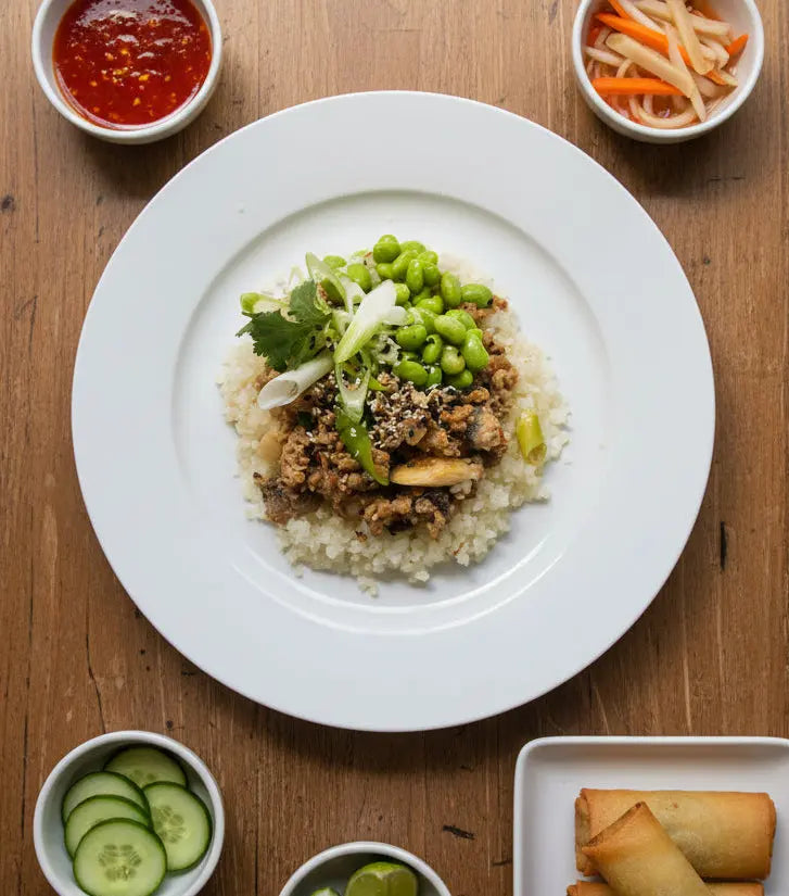 Thai Chicken Bowl